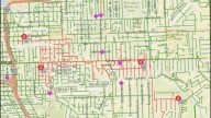 Over 2,000 without power off Government Street in Baton Rouge