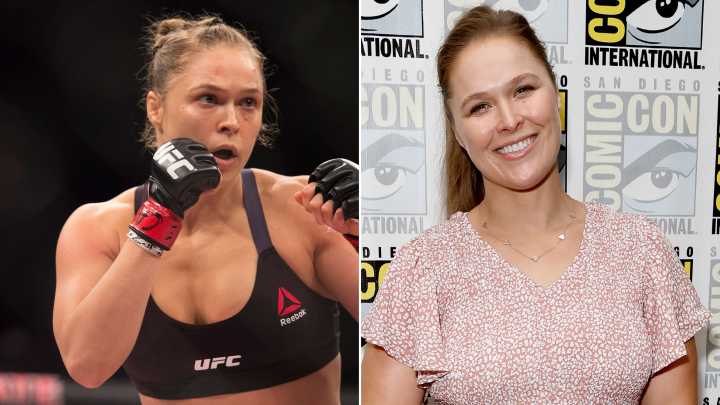 Ronda Rousey’s UFC return LEAKED with MMA legend already preparing for comeback against huge