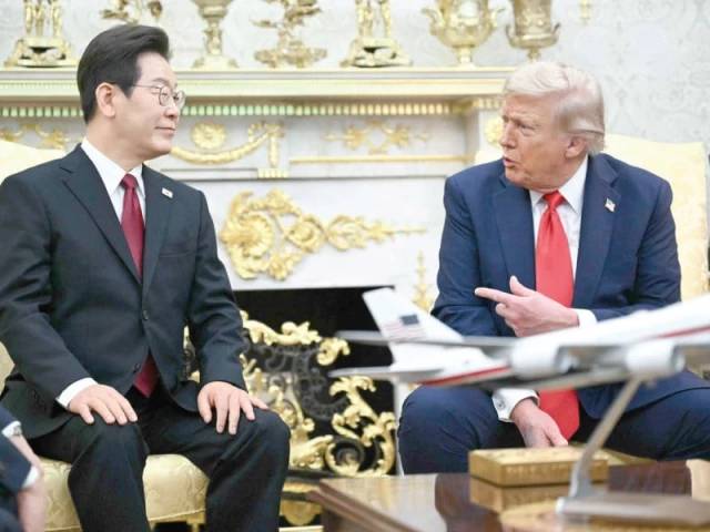 Trump wants to meet North Korea's Kim