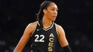 A’ja Wilson chasing only Diana Taurasi for WNBA record after Mystics clash