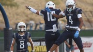 A few highlights from the Damonte Ranch win over Hug on Friday
