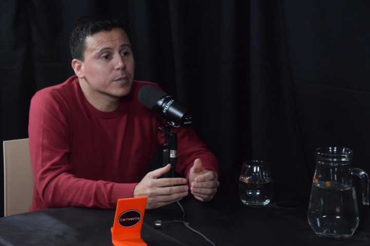 Federico Aguilera en CoNverSo: «Estamos teniendo una caída histórica de la recaudación del Impuesto a la Piedra»
