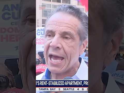 Andrew Cuomo proposes ‘Zohran’s Law’