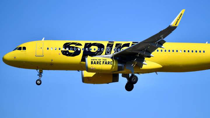 Spirit Airlines issues worrying survival warning despite just adding its first international routes post bankruptcy