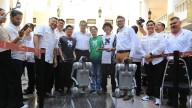 Jóvenes de Tamaulipas llevan la innovación a otro nivel con robots de rescate, ahora representarán a México