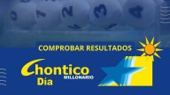 Resultado oficial en Colombia: Chontico Día, sábado 30 de agosto