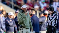 Hugh Freeze using Olympic champions to inspire Auburn football, but will he win his own race