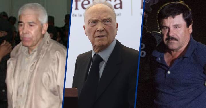 Gertz critica a EU por cambiar medidas de ‘El Chapo’ y Caro Quintero: ‘Son decisiones sorprendentes’