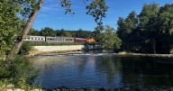CVNP fully reopens towpath trail, rail tracks after completing riverbank stabilization project