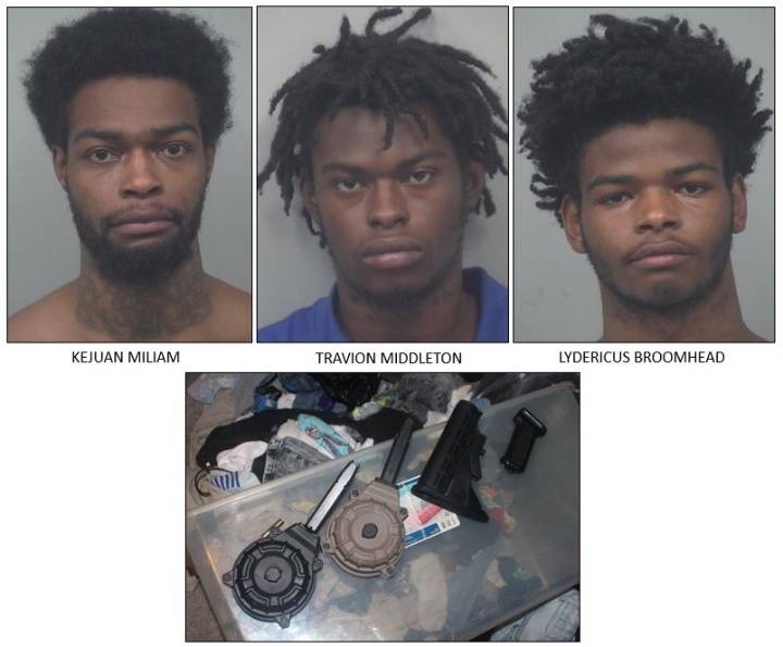 Gwinnett Police Arrest Suspects in Year-Long Theft Investigation