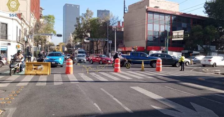 Manifestantes en CDMX hoy miércoles 13 de agosto: Zonas afectadas