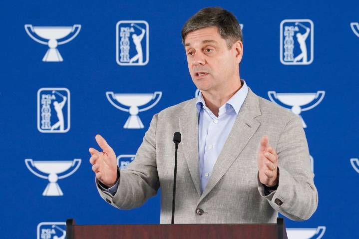 PGA Tour Warned of Strained Relationship With $200M Sponsor’s Event Under New Schedule