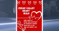 Join Cedar Falls Heart Walk to enhance community CPR readiness