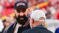 ESPN blocks Jason Kelce from YouTube broadcast of Chiefs