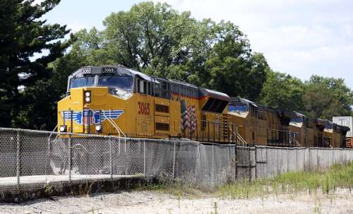 A railway merger trifecta? What supersized UP/Norfolk Southern combo could mean