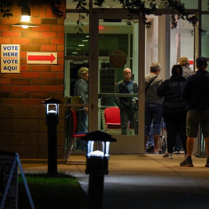 San Tan Valley incorporation efforts leading in early vote count
