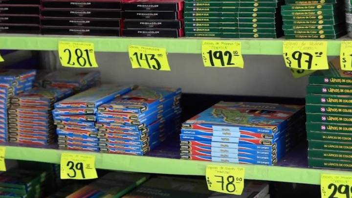 Viven papás “cuesta escolar”; gastan hasta 4 mil pesos por hijo