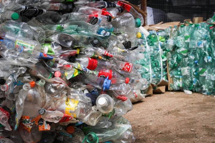 El rol de los recicladores, clave para un tratado global contra la polución por plásticos