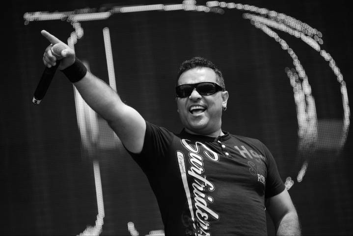 Murió Xava Drago, cantante del grupo de Rock Coda
