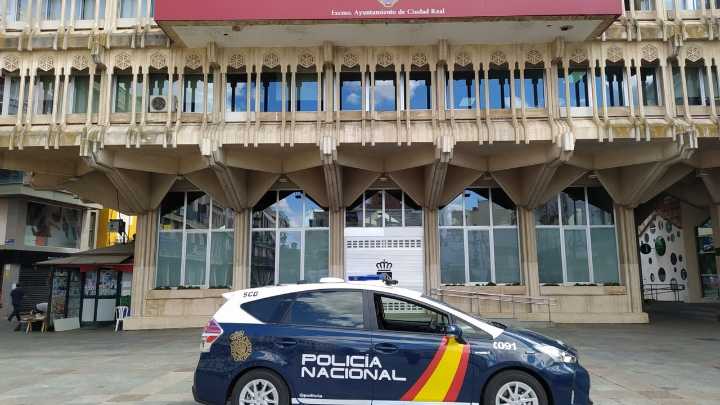 Detenida en Ciudad Real por apuñalar a una embarazada mientras tiraba la basura