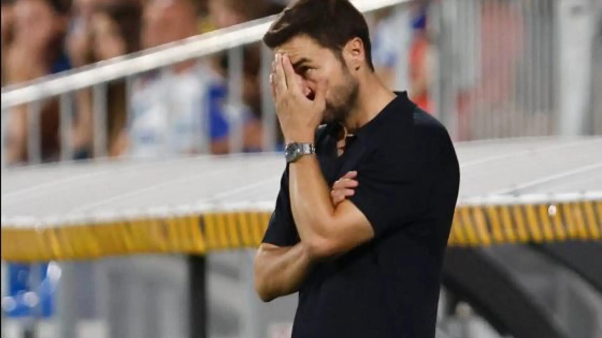 El Real Zaragoza, aturdido y con señales de alarma tras las dos primeras jornadas