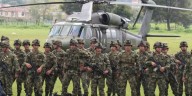 Secuestraron a 34 militares en operativo en contra de estructura de Iván Mordisco en el Guaviare, confirmó el ministro de Defensa