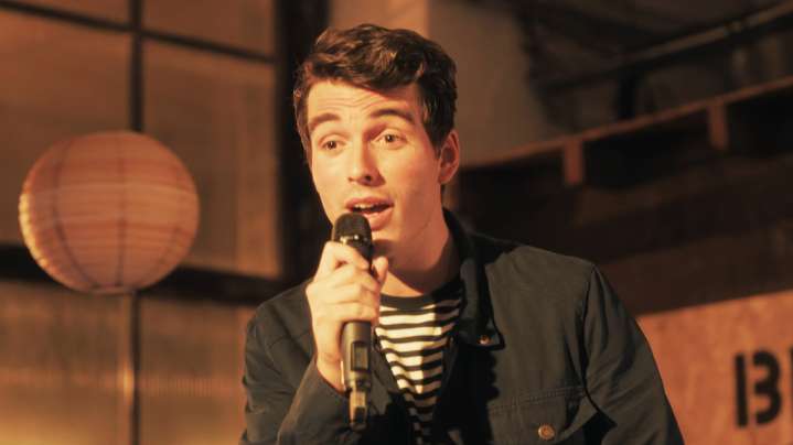 Netflix's My Oxford Year Had To Shoot That Karaoke Scene Multiple Times For A Good Reason