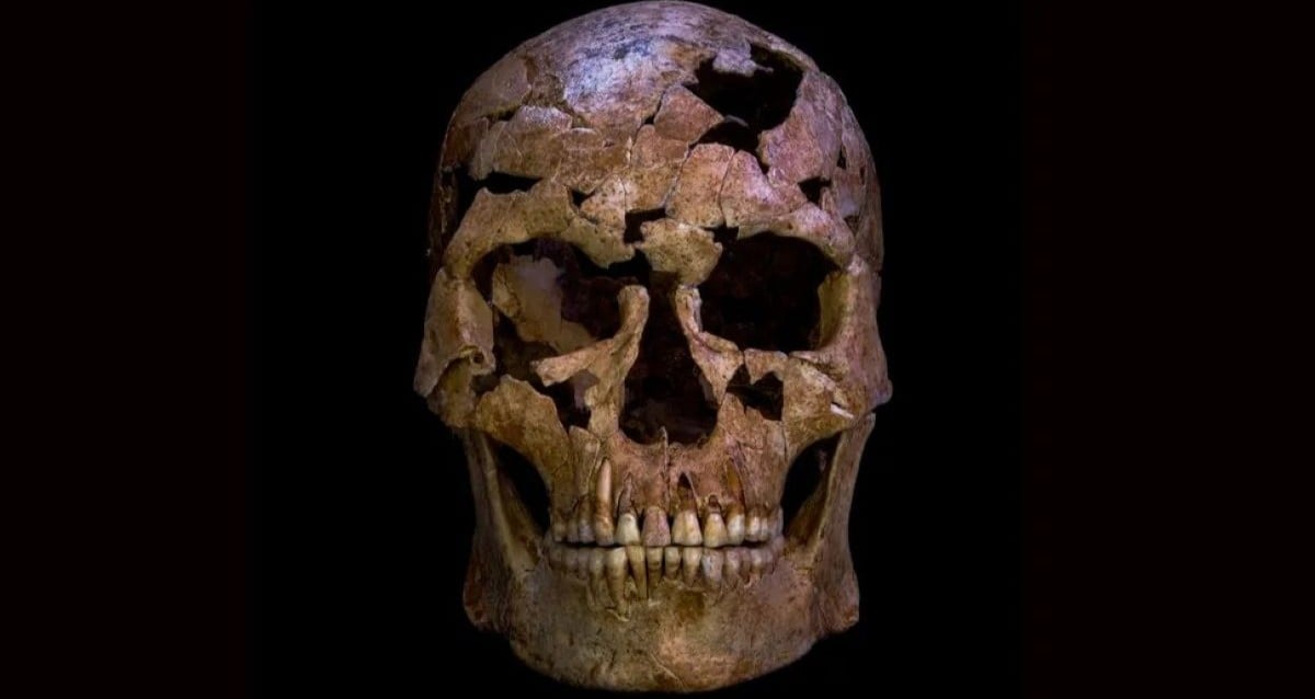 Prehistoric Man Killed With Quartz Arrow Found In Vietnam
