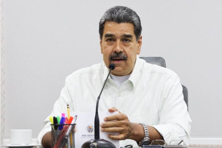 Maduro asciende a general en «reserva activa» al embajador de Venezuela en Colombia