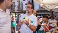 El chef Quique Dacosta recluta a Jordi Roca y Amaury Guichon para una batalla de pasteleros en el festival culinario de Denia