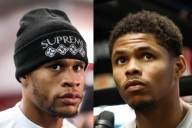 Shakur Stevenson, Devin Haney Blamed for ‘Killing’ American Boxing by Siding With $700M+ Giant