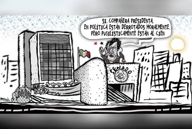 LA OPOSICIÓN