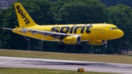 Spirit Airlines files for bankruptcy protection again