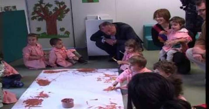 Ribadavia abre plaza de inscripción para conciliar en el curso 2025