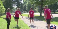 A race for every pace: Miron Construction relay team takes on OSMS Relay Marathon