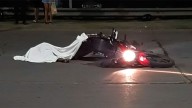 Mar del Plata: un adolescente murió al chocar con una moto que probaba por primera vez