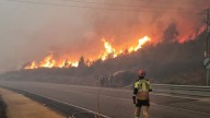 El fuego sigue sin dar tregua en Galicia: arden más de 88.000 hectáreas con siete focos activos, tres de ellos nuevos