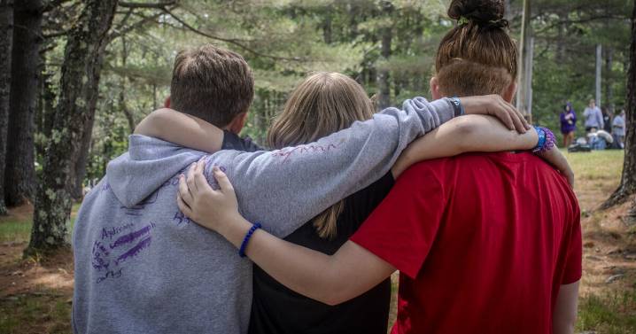 At this Vermont summer camp, kids with incarcerated parents ‘don’t have to hide’