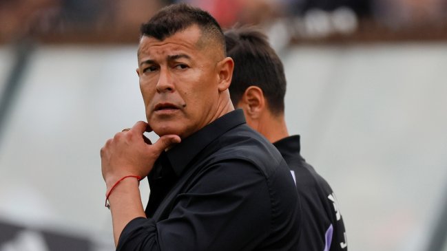 Colo Colo define su futuro: un candidato toma ventaja para reemplazar a Almirón