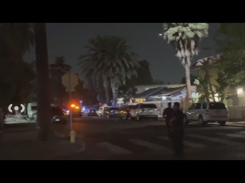 Suspected illegal gambling operation found in LA
