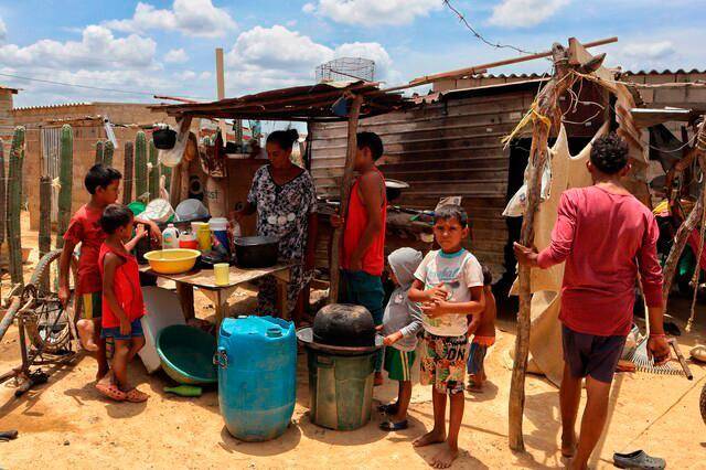 Corte le jaló las orejas al Gobierno: califica como “inadmisible” persistencia de desnutrición infantil Wayuu