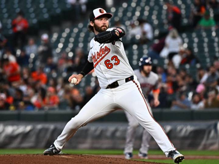 Orioles place IF Jordan Westburg, P Brandon Young on injured list