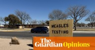 In Trump’s America, vaccination rates are declining and measles is spreading