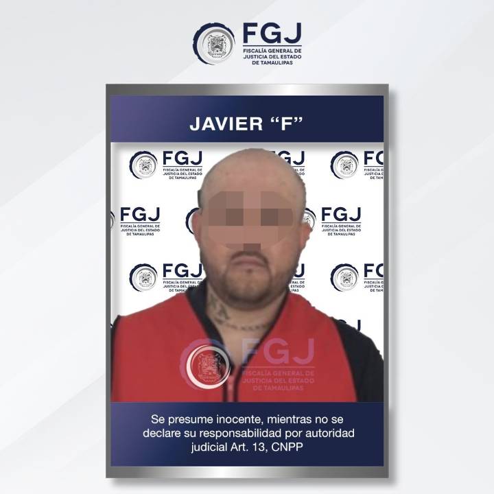 Vinculan a proceso a cuatro extorsionadores en Reynosa