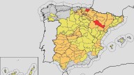 La ola de calor continúa en Castilla-La Mancha: qué provincias alcanzan los 41 grados esta semana