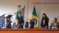 México y Brasil refrendan compromiso con uso de biocombustibles