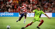 La bisoñez y la falta de calidad le pasa factura al Granada CF que vuelve a perder