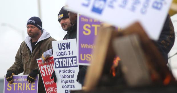 5 things to know about upcoming oil bargaining talks