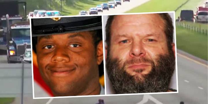 Charges upgraded against driver in crash that killed S.C. trooper