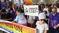Pontevedra clama contra la homofobia: «Non debemos baixar a garda»